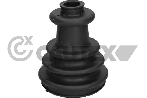 Jeu de joints-soufflets, arbre de commande CAUTEX 180142