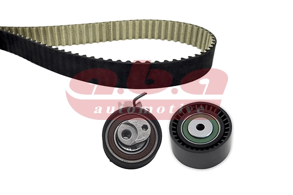 Kit de courroie crantée A.B.A YK400135
