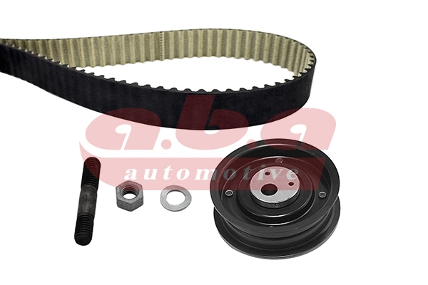 Kit de courroie crantée A.B.A YK500124