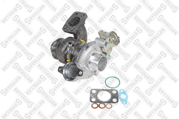 Turbocompresseur, suralimentation STELLOX 10-80344-SX