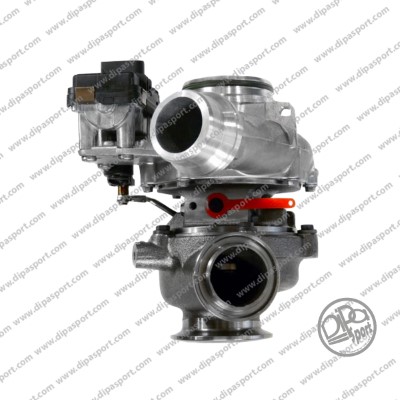 Turbocompresseur, suralimentation DIPASPORT TRB541R