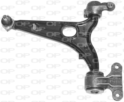 Bras de liaison, suspension de roue OPEN PARTS SSW1189.10