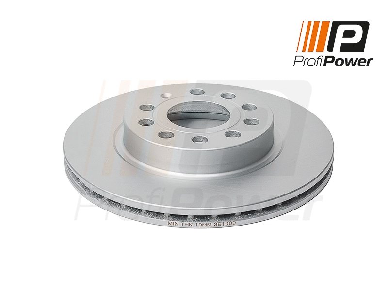 Disque de frein ProfiPower 3B1009