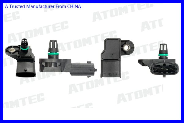 Capteur, pression du tuyau d'admission ATOMTEC MIP1A006