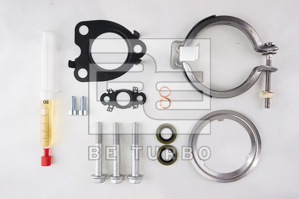 Kit de montage, compresseur BE TURBO ABS552