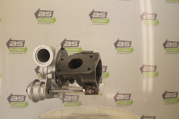 Turbocompresseur, suralimentation DA SILVA AS7276