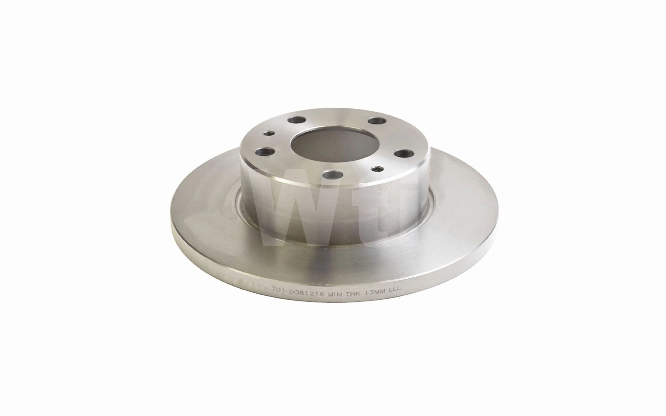 Disque de frein Wti Automotive K711057