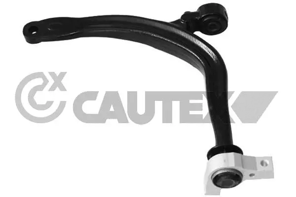 Bras de liaison, suspension de roue CAUTEX 758936