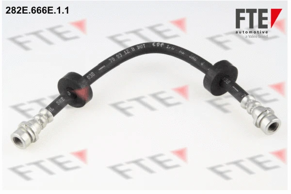 Flexible de frein FTE 9240448