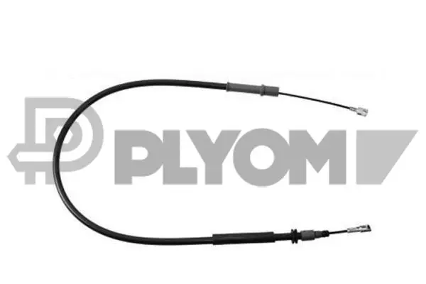 Câble d'accélération PLYOM P088006