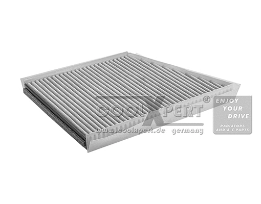 Filtre, air de l'habitacle BBR Automotive 001-20-01318