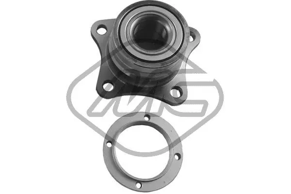 Kit de roulements de roue Metalcaucho 90458