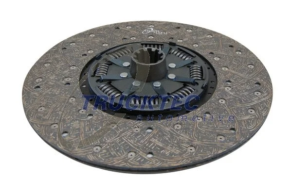 Disque d'embrayage TRUCKTEC AUTOMOTIVE 03.23.103