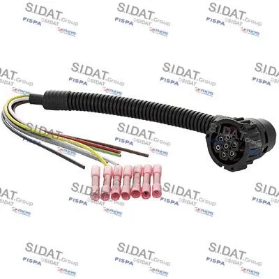 Kit de câbles, feu arrière AUTOTEAM D05124