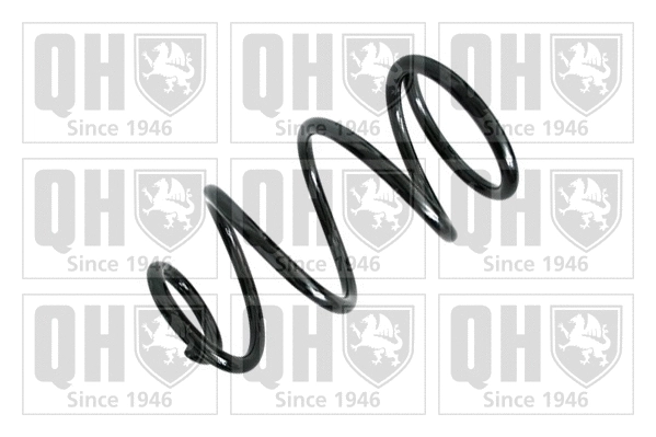 Ressort de suspension QUINTON HAZELL QCS7376