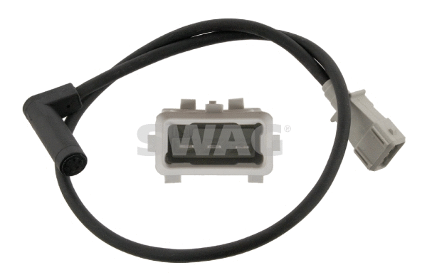 Capteur d'angle, vilebrequin SWAG 62 93 7016