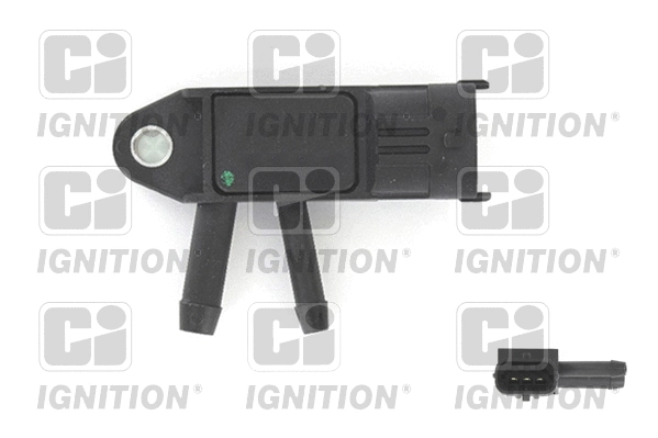 Capteur, pression des gaz échappement QUINTON HAZELL XEPS107