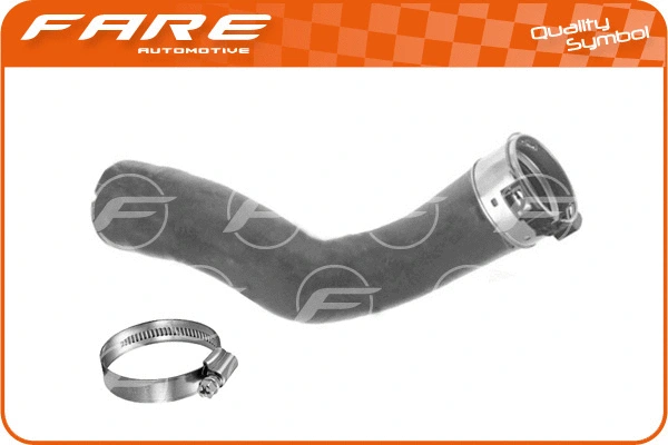 Gaine de suralimentation FARE SA 15130