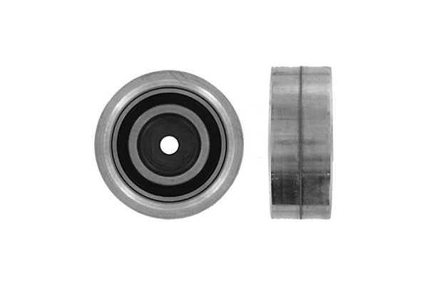 Kit de montage, poulie de renvoi/guidage (courroie crantée) SKF Brazil VKM 21269
