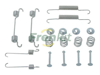 Kit d'accessoires, mâchoires de frein de stationnement FRENKIT 950887