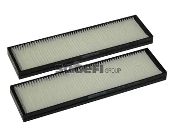 Filtre, air de l'habitacle CoopersFiaam PC8269-2
