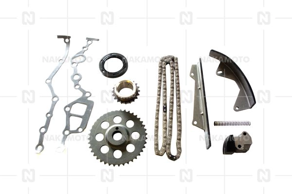 Kit de distribution par chaîne NAKAMOTO A28-NIS-23110005