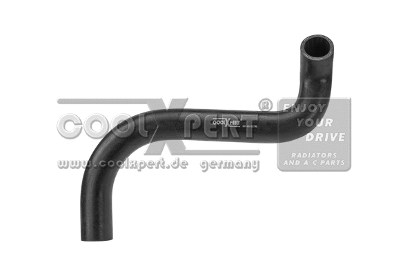 Durite de radiateur BBR Automotive 001-60-02790