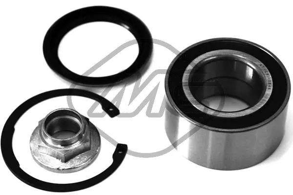 Kit de roulements de roue Metalcaucho 74086