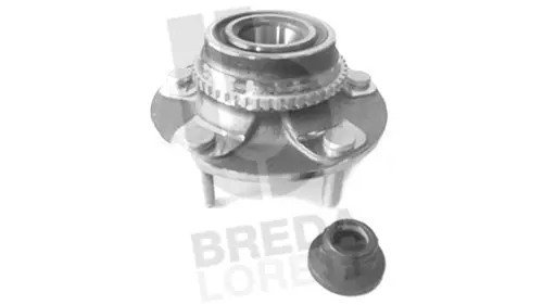 Kit de roulements de roue BREDA LORETT KRT2718