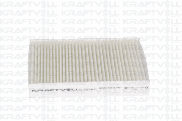 Filtre, air de l'habitacle KRAFTVOLL GERMANY 06040239