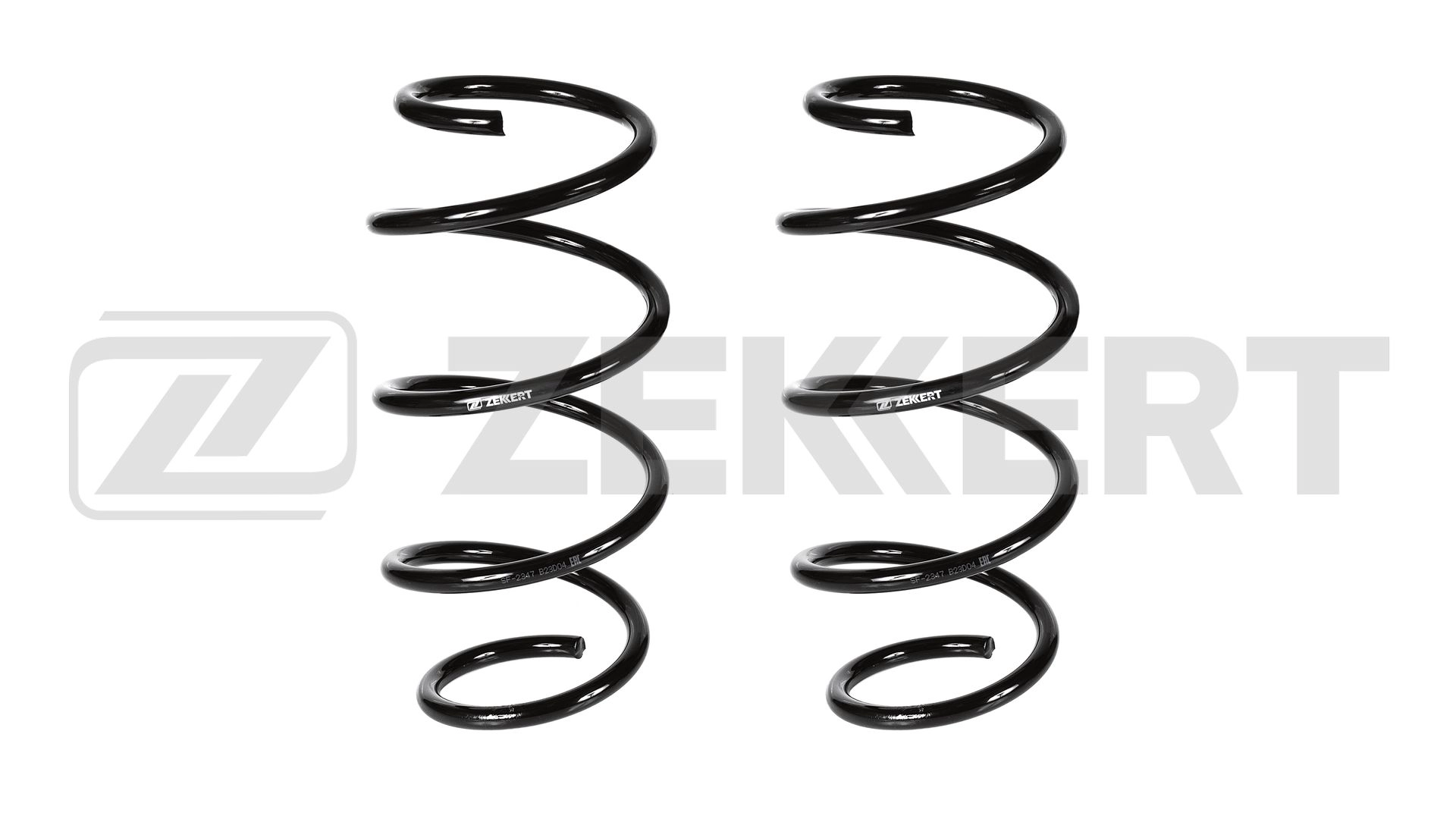 Ressort de suspension ZEKKERT SF-2347