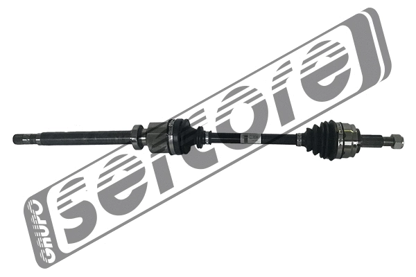 Arbre de transmission SERCORE 121262