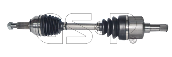 Arbre de transmission GSP-BR 218016