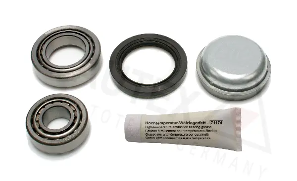 Kit de roulements de roue AUTEX 807787