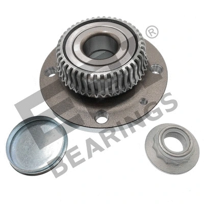 Kit de roulements de roue EBI EBK1840A