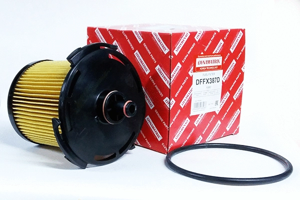 Filtre à carburant DYNAMATRIX DFFX387D