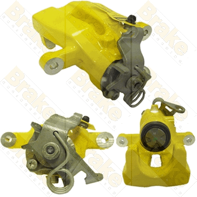 Étrier de frein Brake ENGINEERING CA3020P4