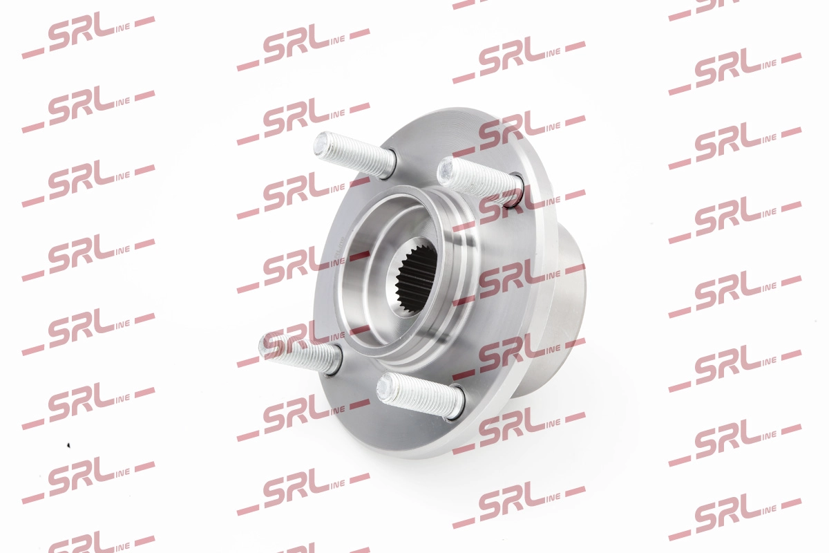 Kit de roulements de roue SRLine S41-1060