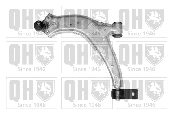 Bras de liaison, suspension de roue QUINTON HAZELL QSA991S