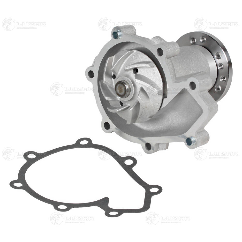 Pompe à eau, refroidissement du moteur LUZAR LWP 17220