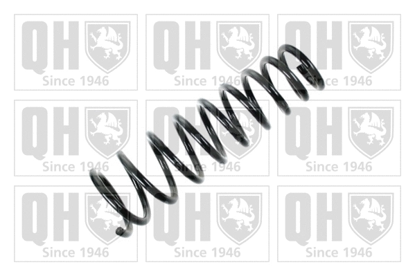 Ressort de suspension QUINTON HAZELL QCS7091