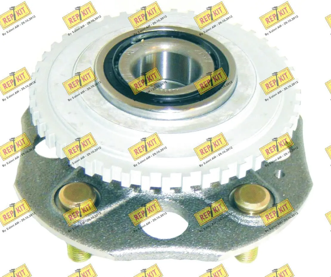 Kit de roulements de roue REPKIT RKB1753