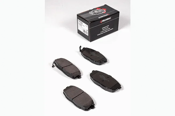Kit de plaquettes de frein, frein à disque PROTECHNIC PRP0928