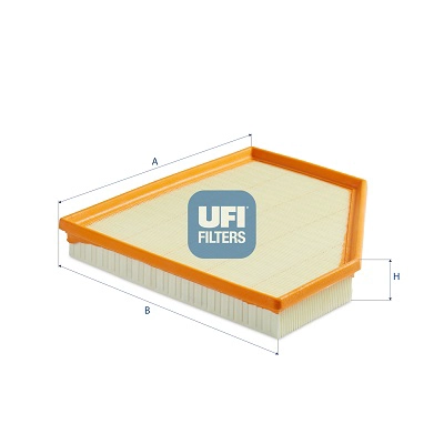 Filtre à air UFI 30.D23.00
