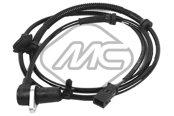 Capteur, vitesse de roue Metalcaucho 50235