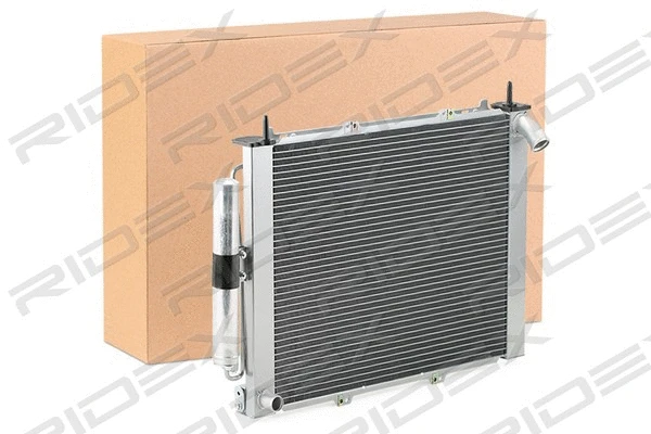 Module de refroidissement RIDEX 2668C0004