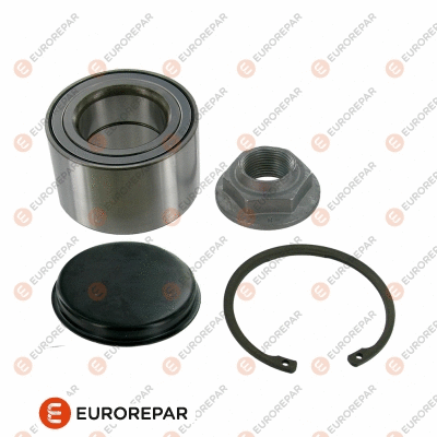 Kit de roulements de roue EUROREPAR 1681936080