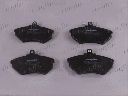 Kit de plaquettes de frein, frein à disque FRIGAIR PD10.509