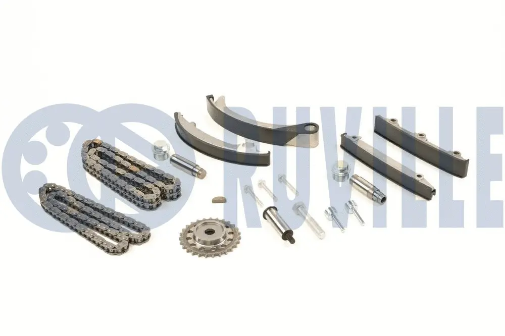Kit de distribution par chaîne RUVILLE 580134