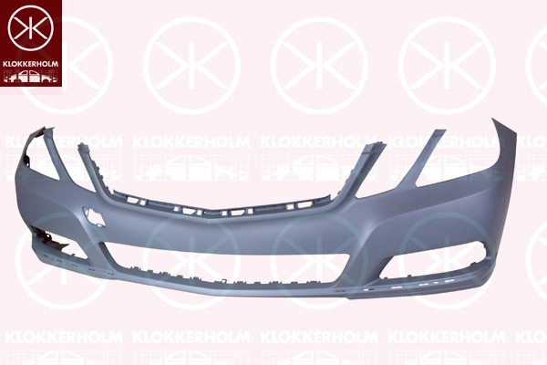 Pare-chocs KLOKKERHOLM 3529907
